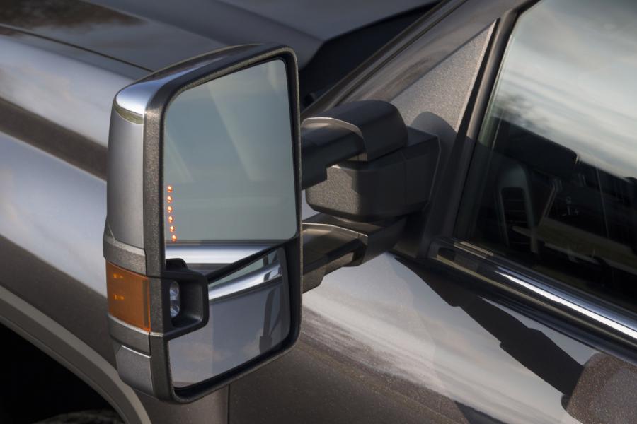  GMC Sierra All Terrain 2500 HD Crew Cab 2015 года  (фото 7 из 10)